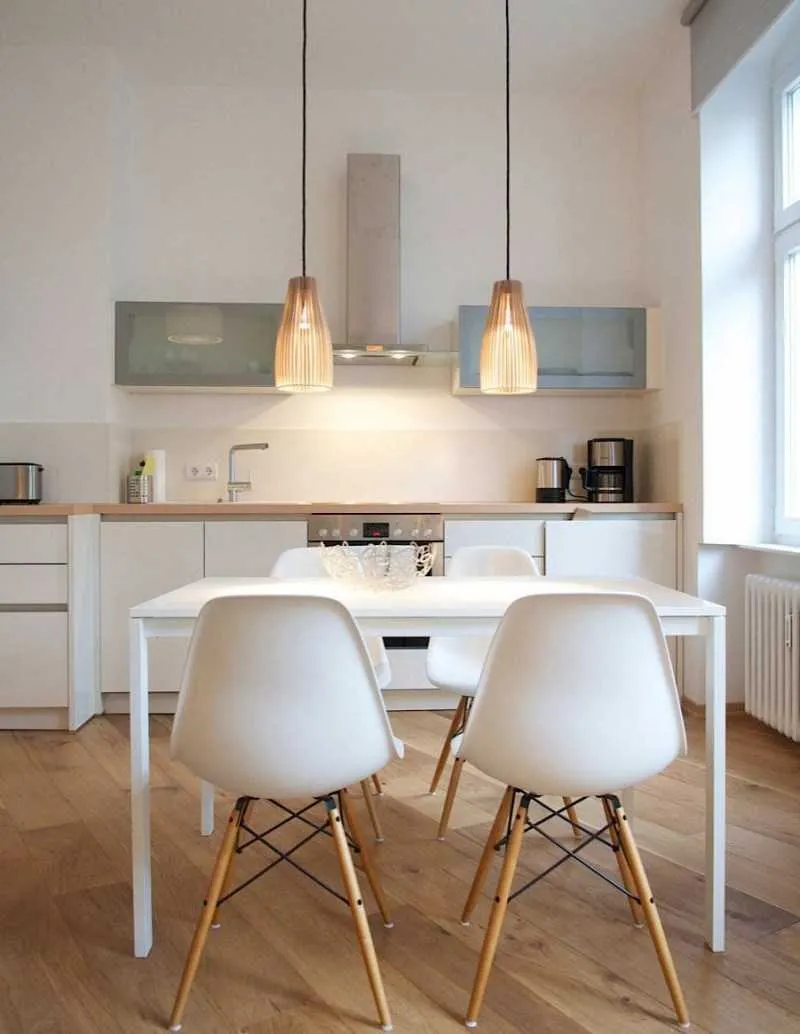 Светильники для кухни: 140 фото лучших новинок дизайна. Примеры идеального освещения в кухне