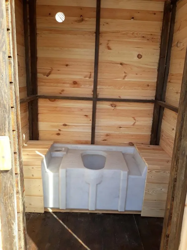 Домики для колодцев беседки туалеты и др изделия