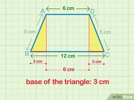 Изображение с названием Calculate the Area of a Trapezoid Step 6
