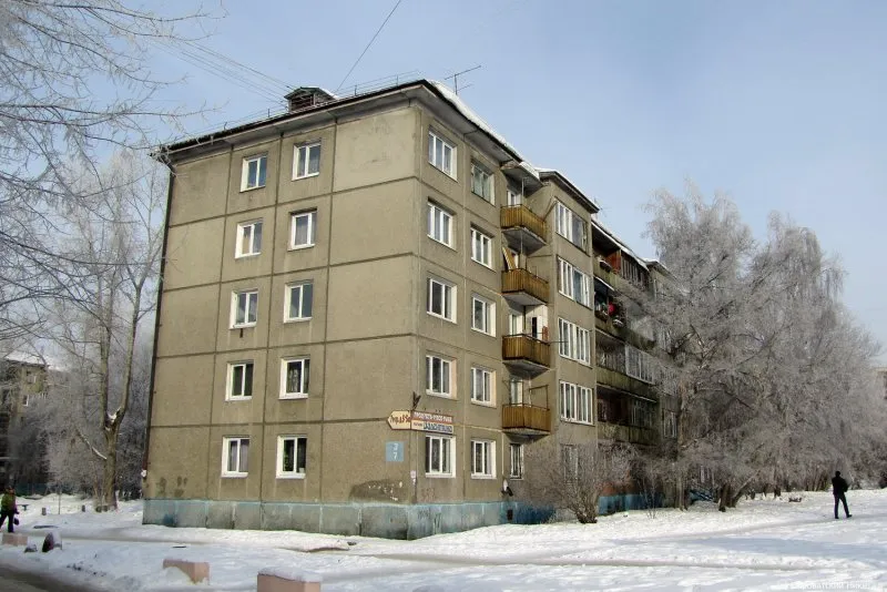 Ангарск 335 серия