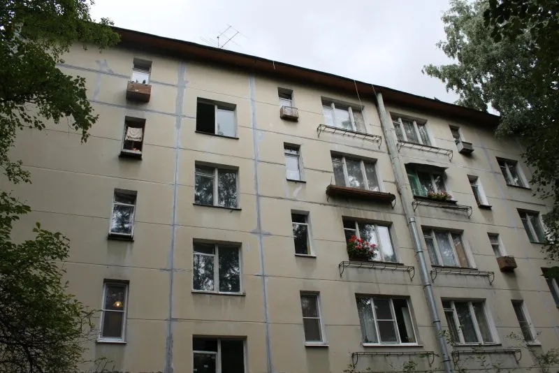 Реновация хрущевки Петербург