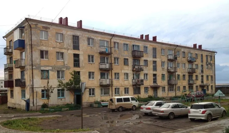 Варламов хрущевки