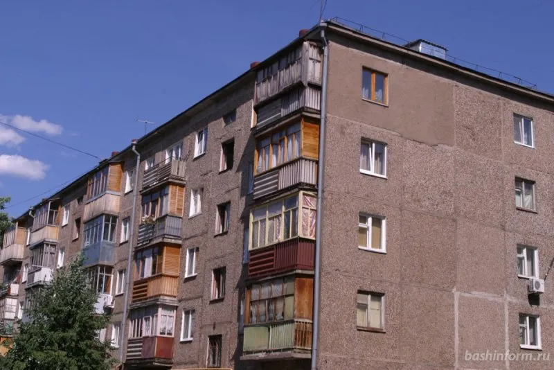 Панельные хрущевки