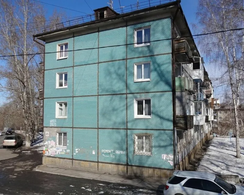 Хрущевка 335 серии