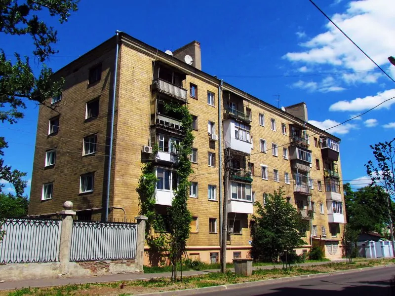 1-438 Серия домов
