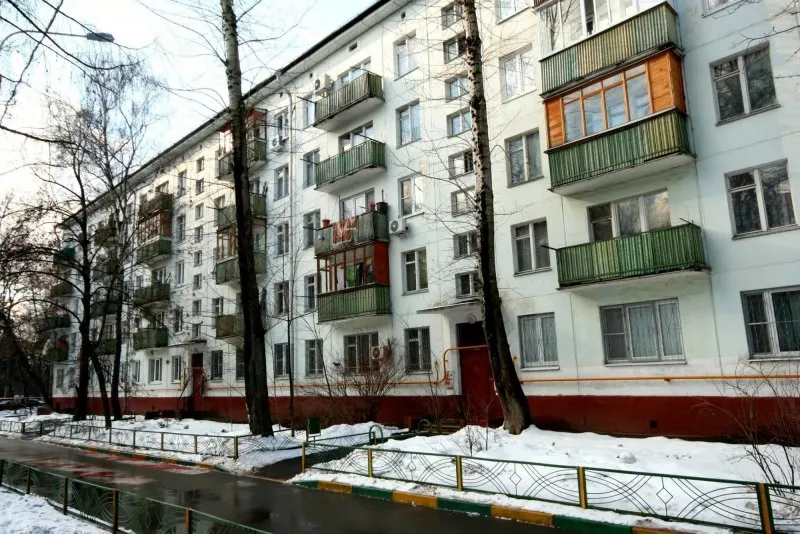 Пятиэтажка 1-510