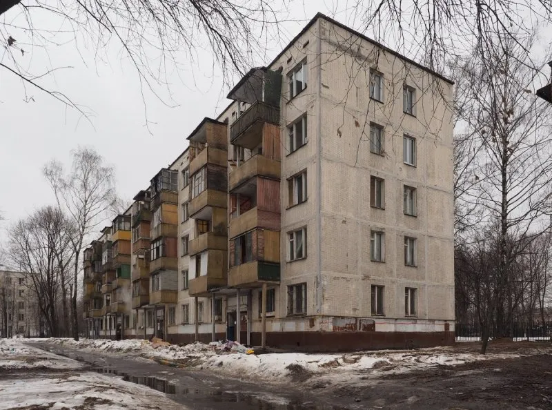 Ул. 9 Парковая д.68