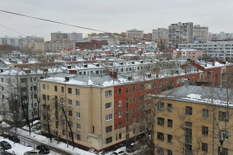 Хамовники Москва реновация