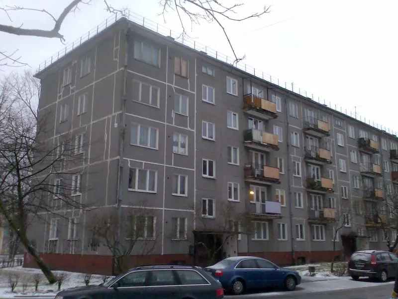 Хрущевка 5 эт