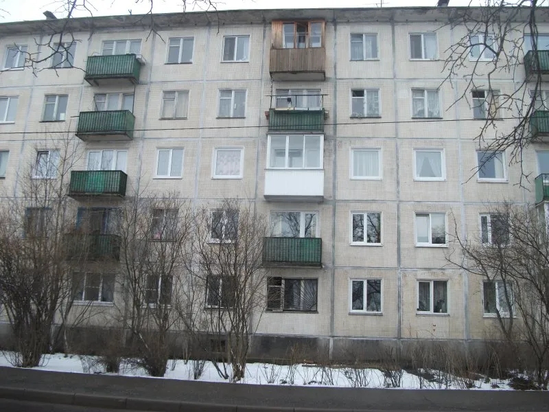 Типы домов хрущевка брежневка сталинка