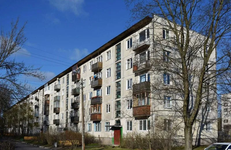 Саратов хрущевка