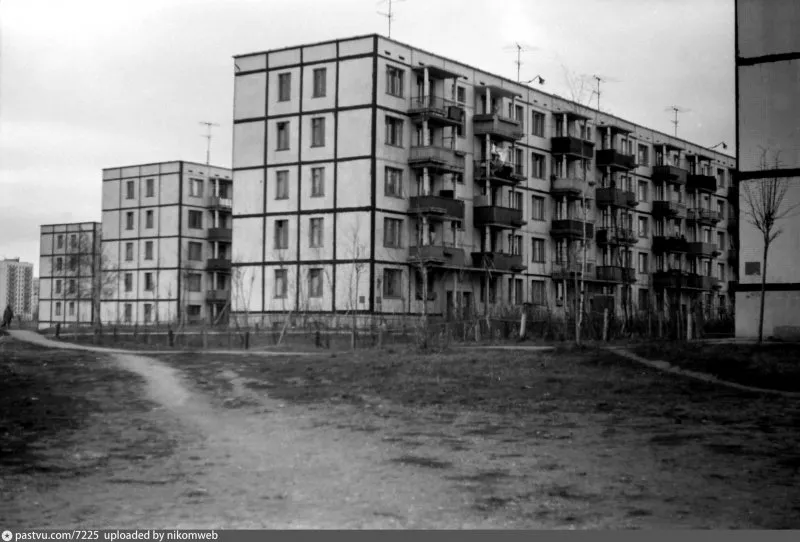 II-32 серия домов