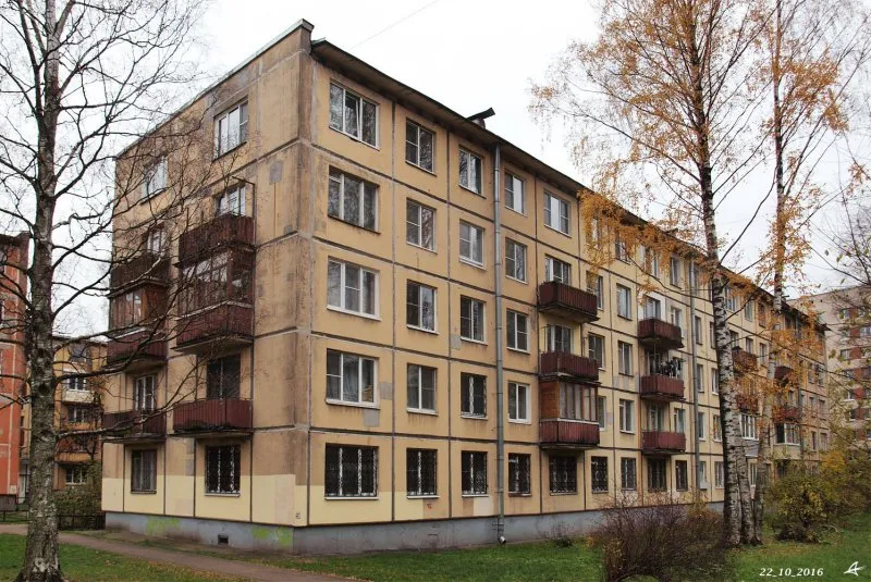 Санкт Петербурге ул Замшина