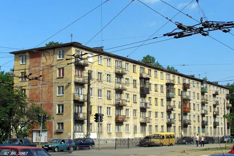 Новочеркасский проспект СПБ