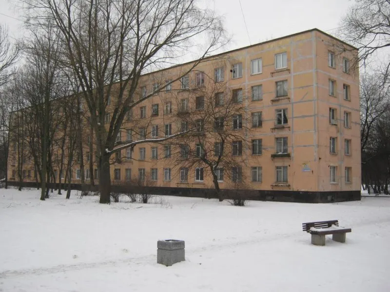 2-Я Комсомольская улица 37