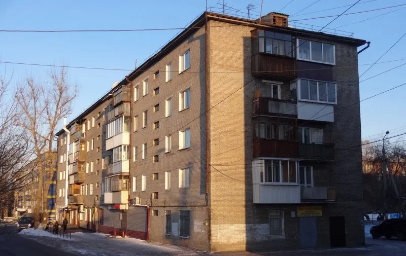 Пер. 1 Советский 1 в Иркутск