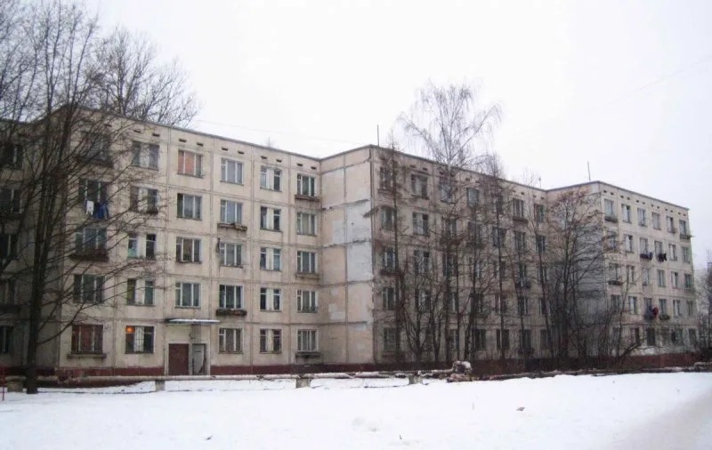 Хрущевка серия II-32