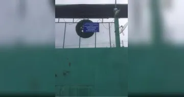 Автомобильная стоянка Арктика