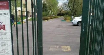 Автомобильная стоянка № 114