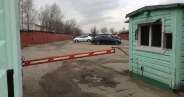 Автомобильная Стоянка № 40а