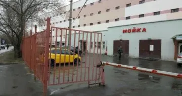 Автомобильная стоянка № 65/4