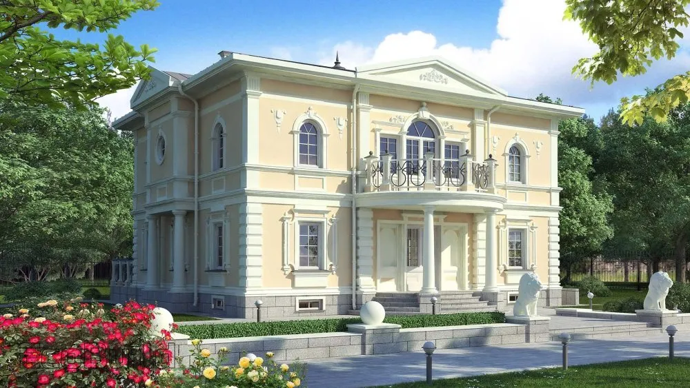 Лакшери особняки Франции
