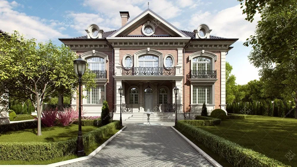 Особняк Greystone Mansion коридоры