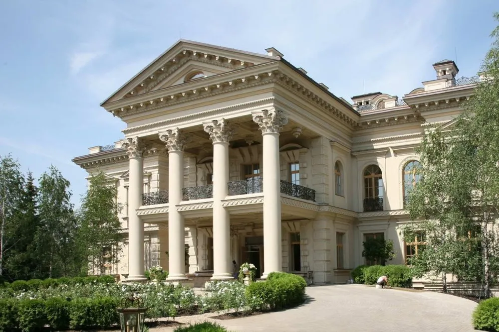 Неоклассицизм Ампир