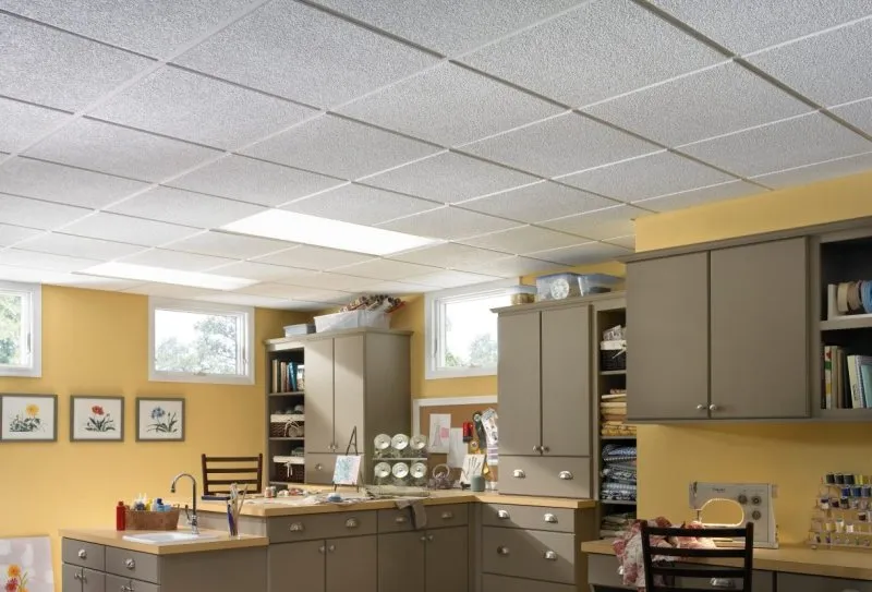 Подвесной потолок Armstrong Retail 1200*600