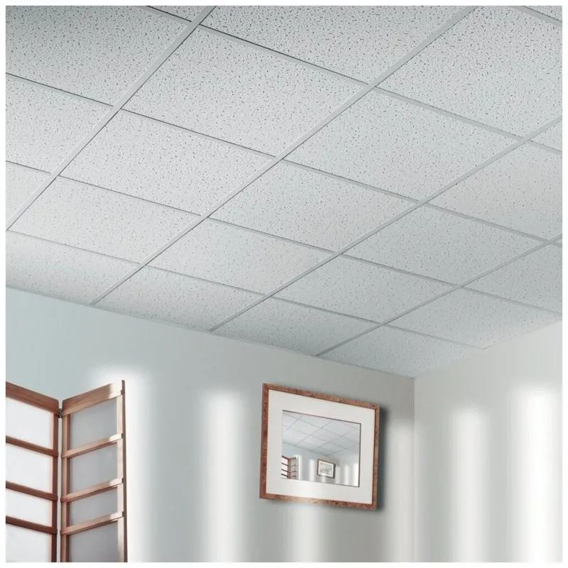 Потолочная плита Armstrong Байкал Board 600x600х12