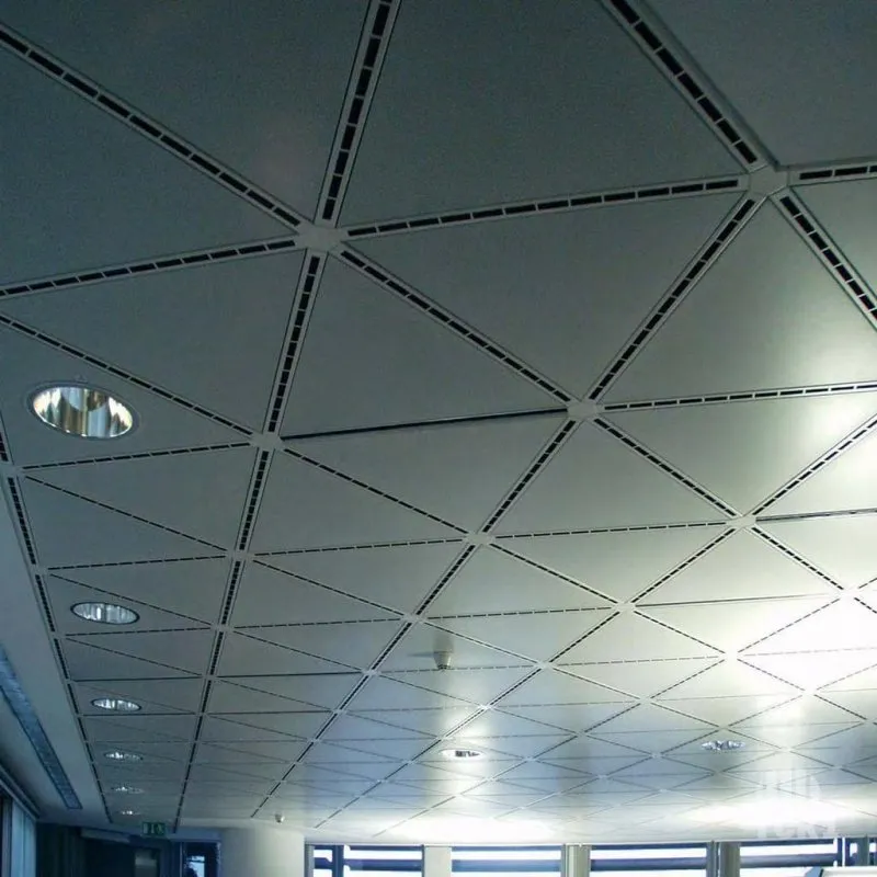 Потолочная плита Армстронг Ceramaguard
