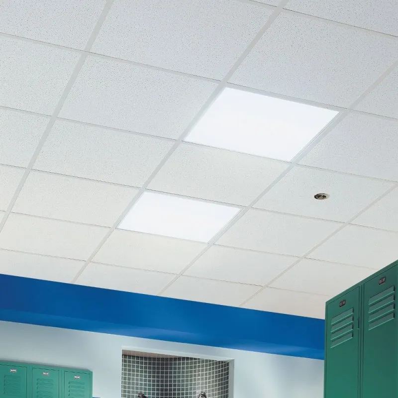 Подвесной потолок Армстронг Байкал 90rh Board 600x600x12 мм