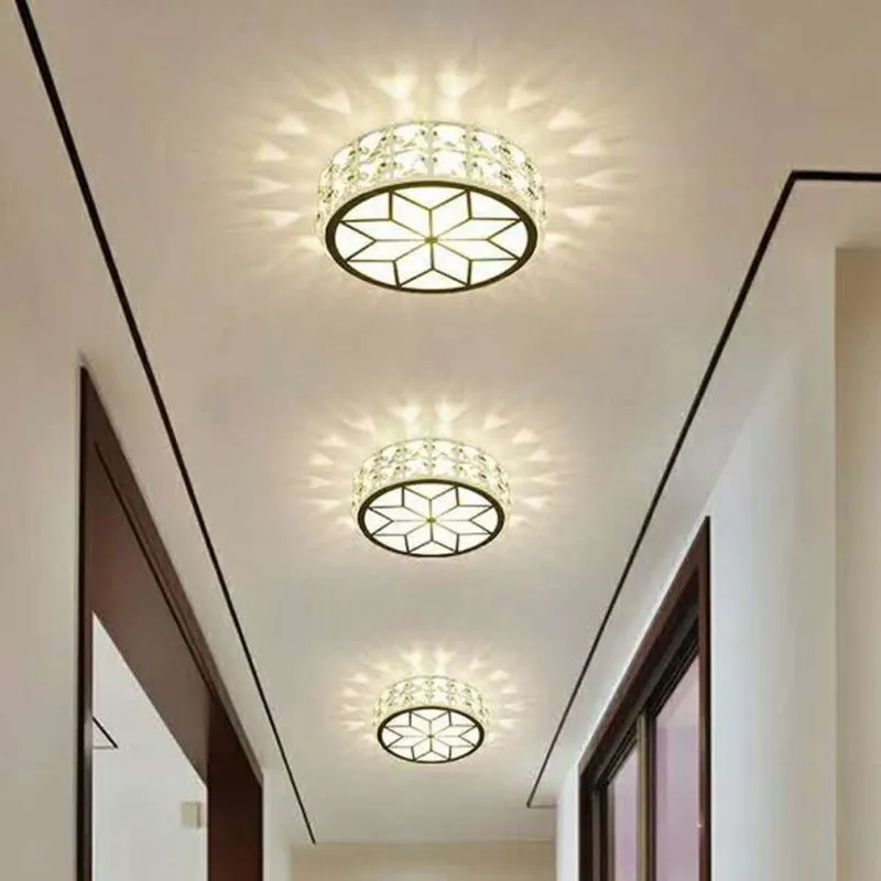 Светильники для коридора точечные потолочные