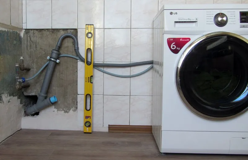 Слив в канализацию напрямую для стиральной машинки: инструкция по правильному подключению слива от профи