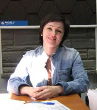 Ольга Прокофьева