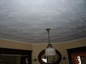 Потолочная плитка 