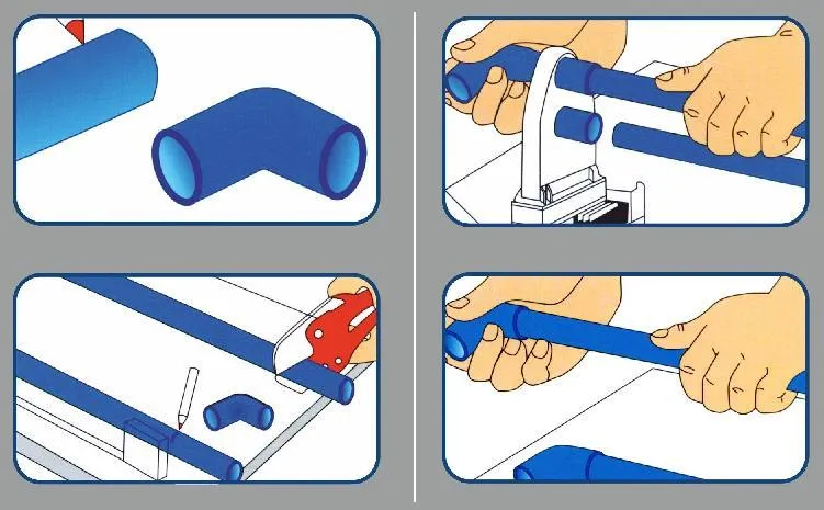 Способы как соединить полипропиленовые трубы и последовательность работ