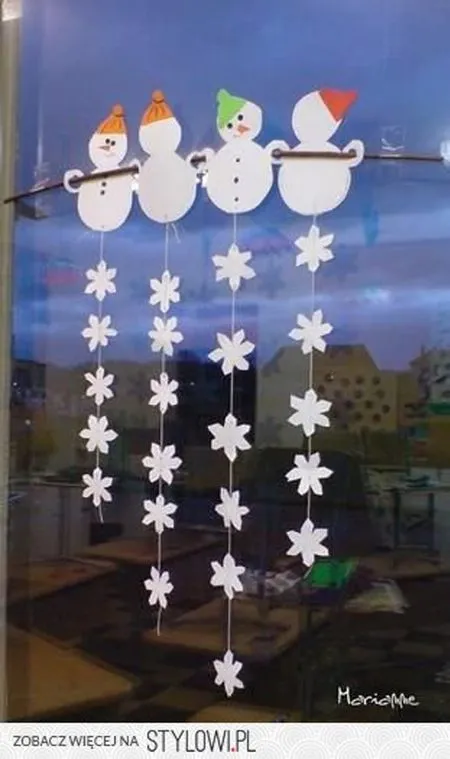 Украшения на окна на новый год 2019 своими руками — шаблоны и трафареты. Идеи чем можно украсить окна., схемы вытынанок, как приклеить снежинки на окна