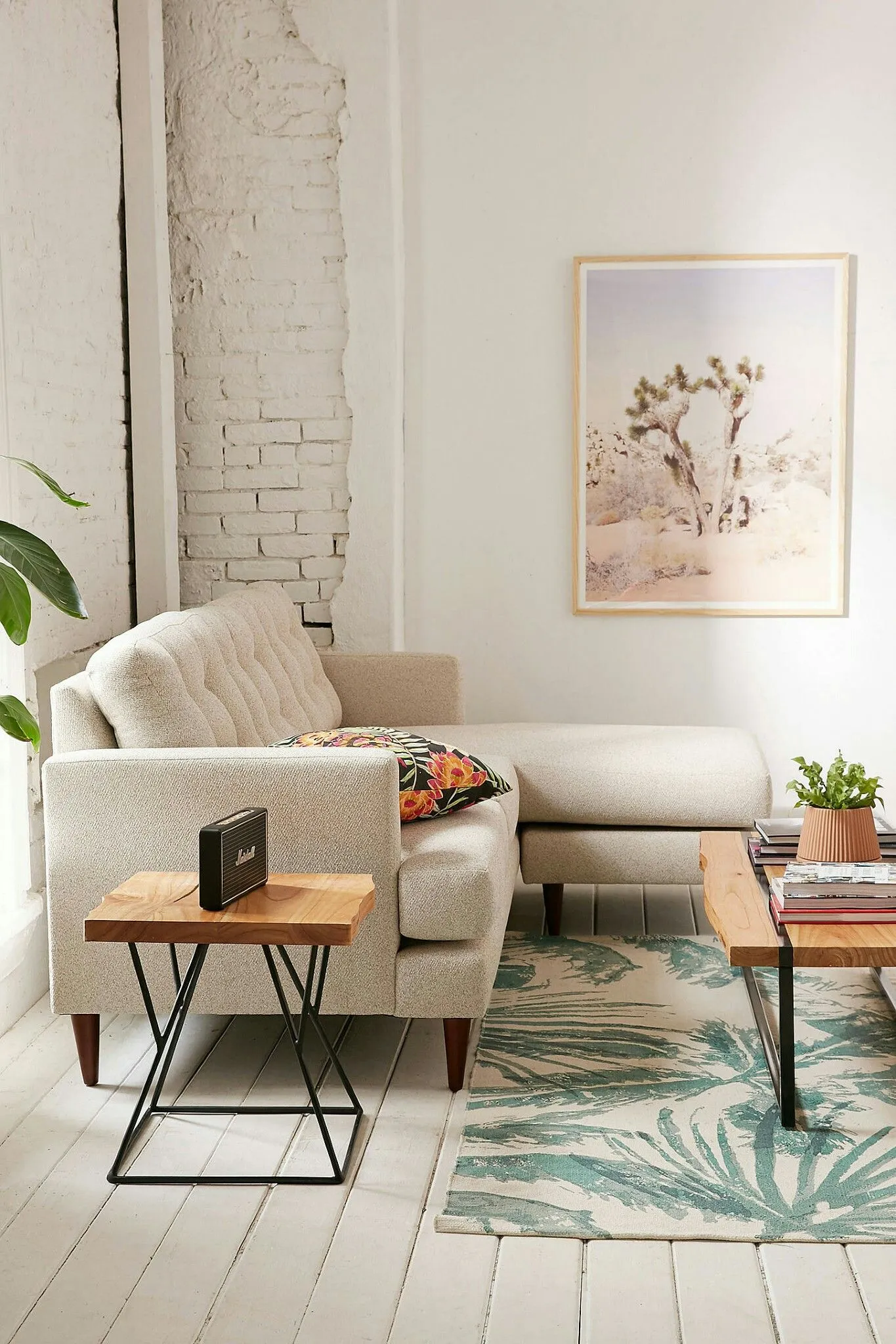 Как правильно расставить мебель в однокомнатной квартире
