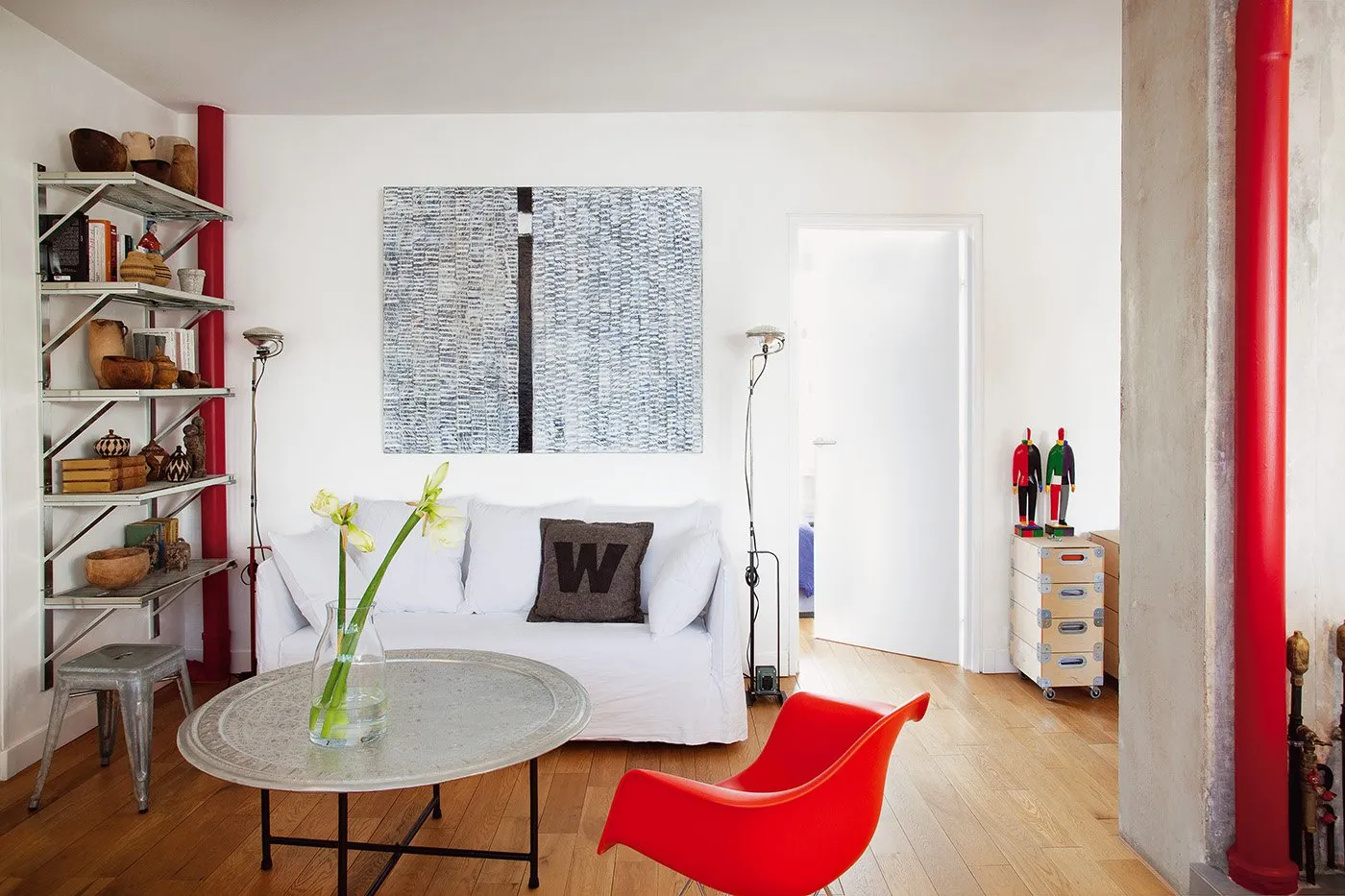 Как расставить мебель в однокомнатной квартире в интерьере