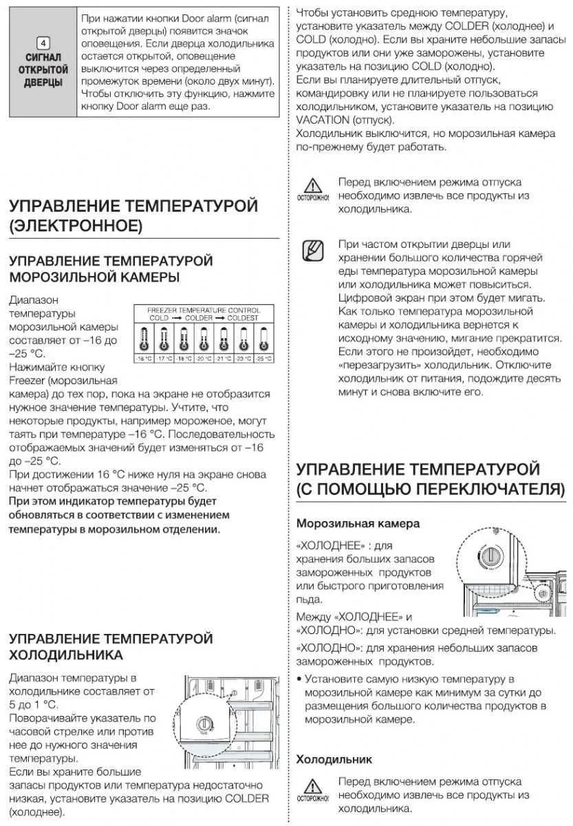 : настройка температурного режима + рейтинг лучших моделей 2021 года