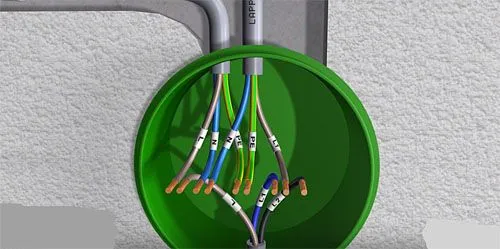 Сам себе электрик: схема подключения двухклавишного выключателя