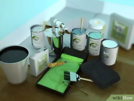 Изображение с названием Paint a Room Step 23