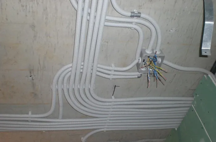 Провода для прокладки электрики в квартире