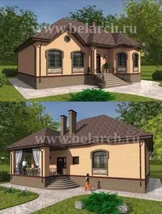 Home Building Design, Home Design Plans, Building A House, Classic House Design, Modern House Design, Tiny House Plans, House Floor Plans, Modern Contemporary House Plans, House Construction Plan