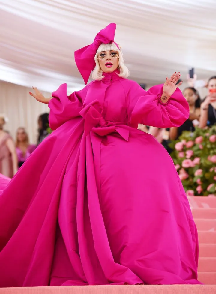 Lady Gaga's 2019 Met Gala Look Is A Campy Quick-Change Spectacle | HuffPost Life