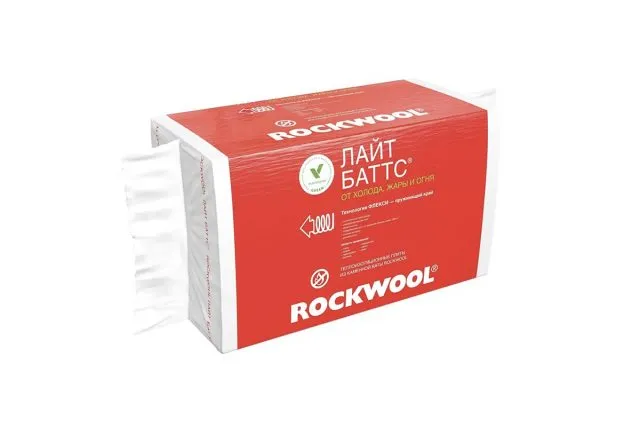 Rockwool Лайт Баттс