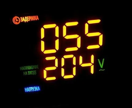 Падение напряжения на конце провода Падение напряжения на конце провода
